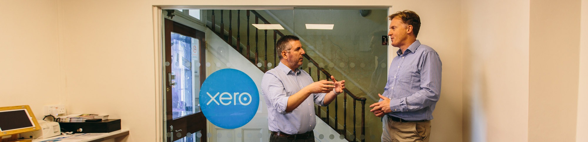 Evans and partners Xero platinum partners