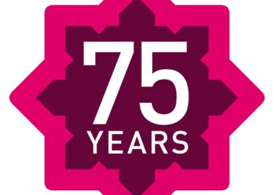 We’re celebrating our 75 year anniversary!