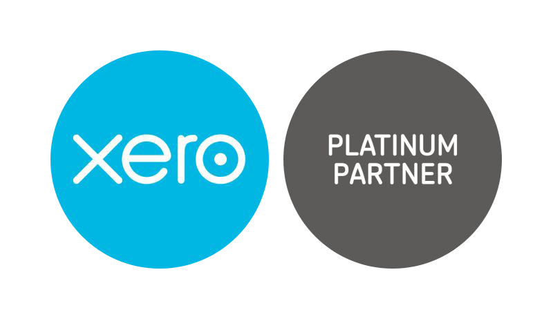 Xero platinum partners logos